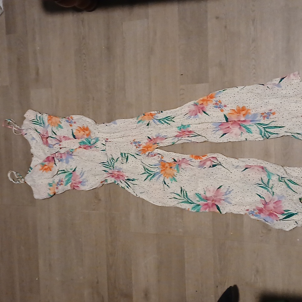 Girls jumpsuit